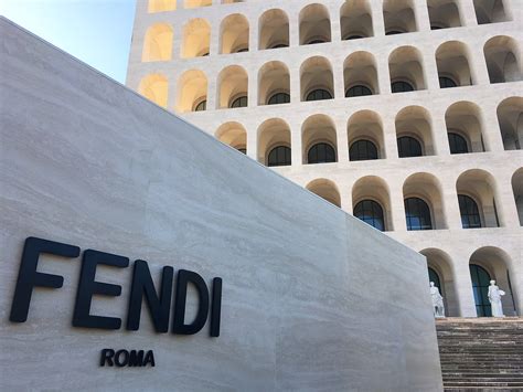 fendi headquarters contact number